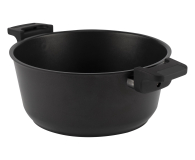 Remoska Prodiż T41/42 Tria Czarny 610W 3,5/5 L - 1530756 - zdjęcie 4
